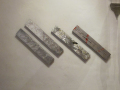 Aluminium stick